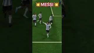 💥Messi -🔥The magician💓🤩 Coldest finish ever🥶