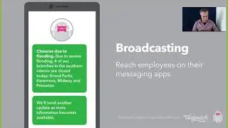 Chatbots, Voicebots and the Digital Workplace