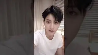 Tao being so cute ( Talk and Live) 2018 Aegyo