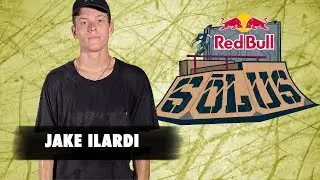 Jake Ilardi | 2022 Red Bull Sōlus Entry