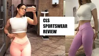 CLS Sports wear Haul/Review
