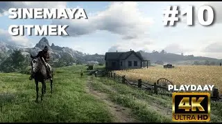 RDR2 SOHBET BÖLÜM 10 ( SINEMAYA GITMEK )