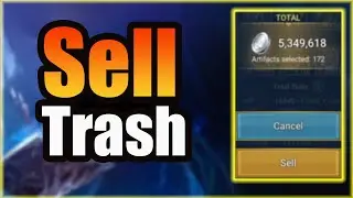 GEAR CLEANSE  | Raid: Shadow Legends