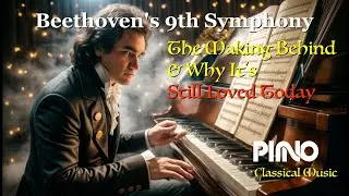 Beethoven's 9th Symphony/ The Making Behind & Why It's Still Loved Today