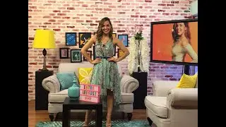 Programa Entre Amigas con Jimena Aguilar por TVP