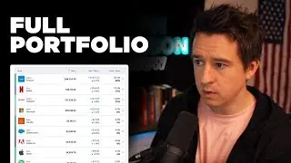 Full Portfolio Reveal (2022)