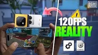 Stop Unlocking 120 FPS on Budget Phones! Ft. GFX Tool & Custom ROM