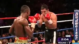 Oscar De La Hoya vs Ike Quartey