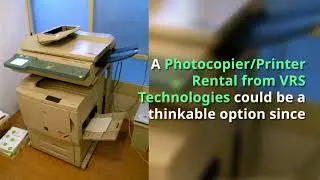 How to use Photocopier Rental Dubai for Saving Multiple Purposes