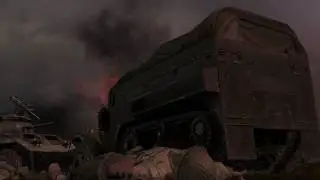 Company of Heroes: Tales of Valor Falaise Pocket Cutscenes (HD)