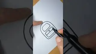 How to Draw Backpack 🎒 