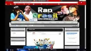 Como colocar xat Expancivel no Blog [HD]