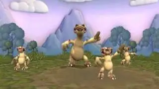 Spore  Video 1