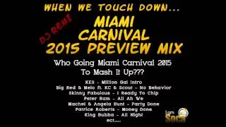 Miami Carnival - We Ready To Chip...Chip...Chip...