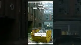 Grime | Free MW3 Map Cinematics for Editors #Shorts