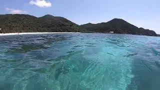 #Япония, Окинава, Остров #Токасики: Travel to #Tokashiki Island, 4K #Japan Okinawa,# 沖縄県, #日本