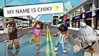 My Name Is 😳 || ROBLOX TREND