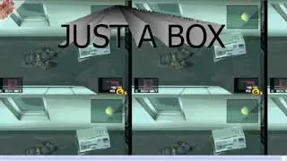 MGS just a box
