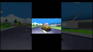 New Car in Dude Theft Wars Open World Sandbox Beta #shorts