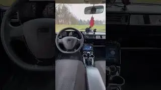 VAZ 2105 Interior Makeover 