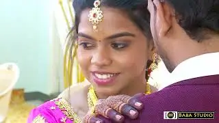 Highlights Video | Wedding  Engagement video highlights in Theni | Abishek +  Nivethitha | Betrothal