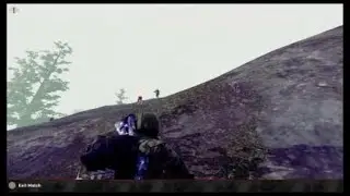 H1Z1 kings of the hill