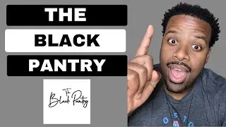 The Black Pantry - Support Local KC Businesses