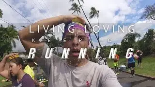 Running a marathon - NO TRAINING!!!!