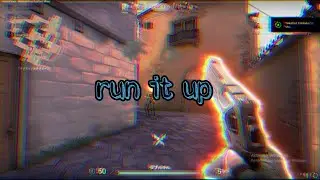 RUN IT UP - valorant montage