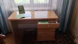 Ребёнку нужен нормальный письменный стол