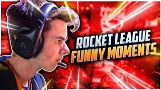Freestyle Friday!? - Rocket League Funny Moments | VEL PLAYED
