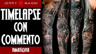 RINASCITA - Time Lapse con Commento