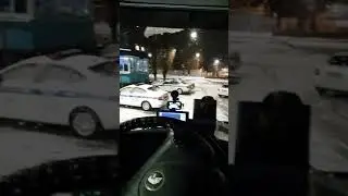 30.01.20021г.Павловский пост ГИБДД   