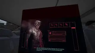 Cyber Punk 2077 VR Nomad Episode 2.