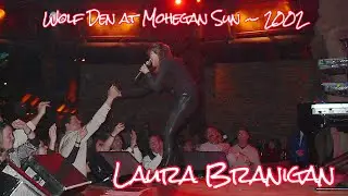 Laura Branigan LIVE Concert Audio - Mohegan Sun (Wolf Den) - 2002