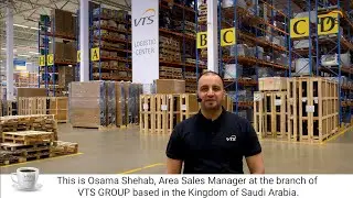 VTS Group جوله داخل مصنع (VTS Group factory tour)