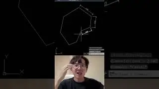 Easily measure dimesnion in autocad🏗️ 