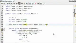 Java Game Programming for Beginners - #5 - More on Styling your Game