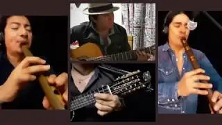 RONDA DE LOS ENANOS - Autor Claudio Araya del grupo Huara de Chile