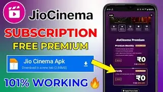 Jio cinema premium free | jio cinema free subscription | jio cinema promo code