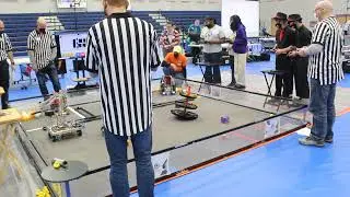 Freight Frenzy S IL League Qualifier Match #1 - Robo Raiders