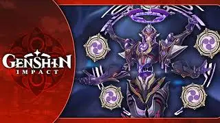 Polumnia Omnia (Vs. Shouki no Kami: Phase 2) - Genshin Impact OST Extended