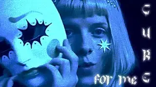 🎭 Cure for me - Aurora edit 🎭 Happy Halloween! 🎃⚰️