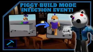 🧪 | How To Make an Infection Event! | Piggy: Build Mode