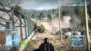 Battlefield 3 - Voerman & Ohsnapimabear Battlefield 3 Caspian Border Ingame Footage