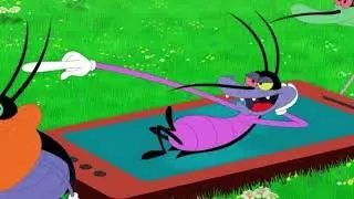 Joey the Cockroach Voice Impression