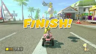 Maro kart 8 i7-6700k intel hd 530