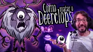 How to Kill a Deerclops Easily for Beginners - Don't Starve Together Beginner Series (12)