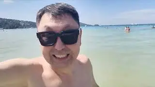 Володька в Таиланде! А я...