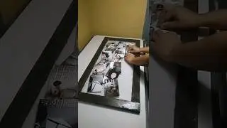 Quadro de fotos 